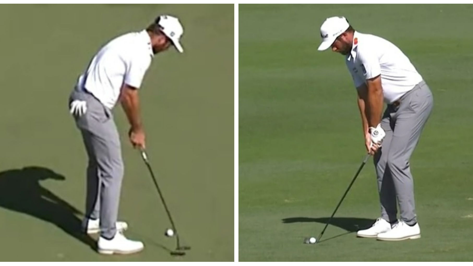 WATCH: PGA Tour pro Cameron Young involved in RELATABLE golf moment